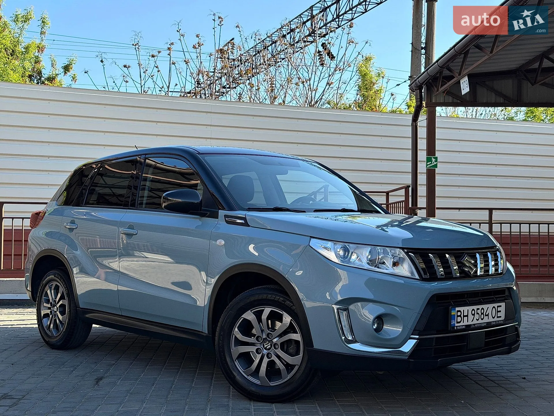 2021 Suzuki Vitara - мініатюра 19