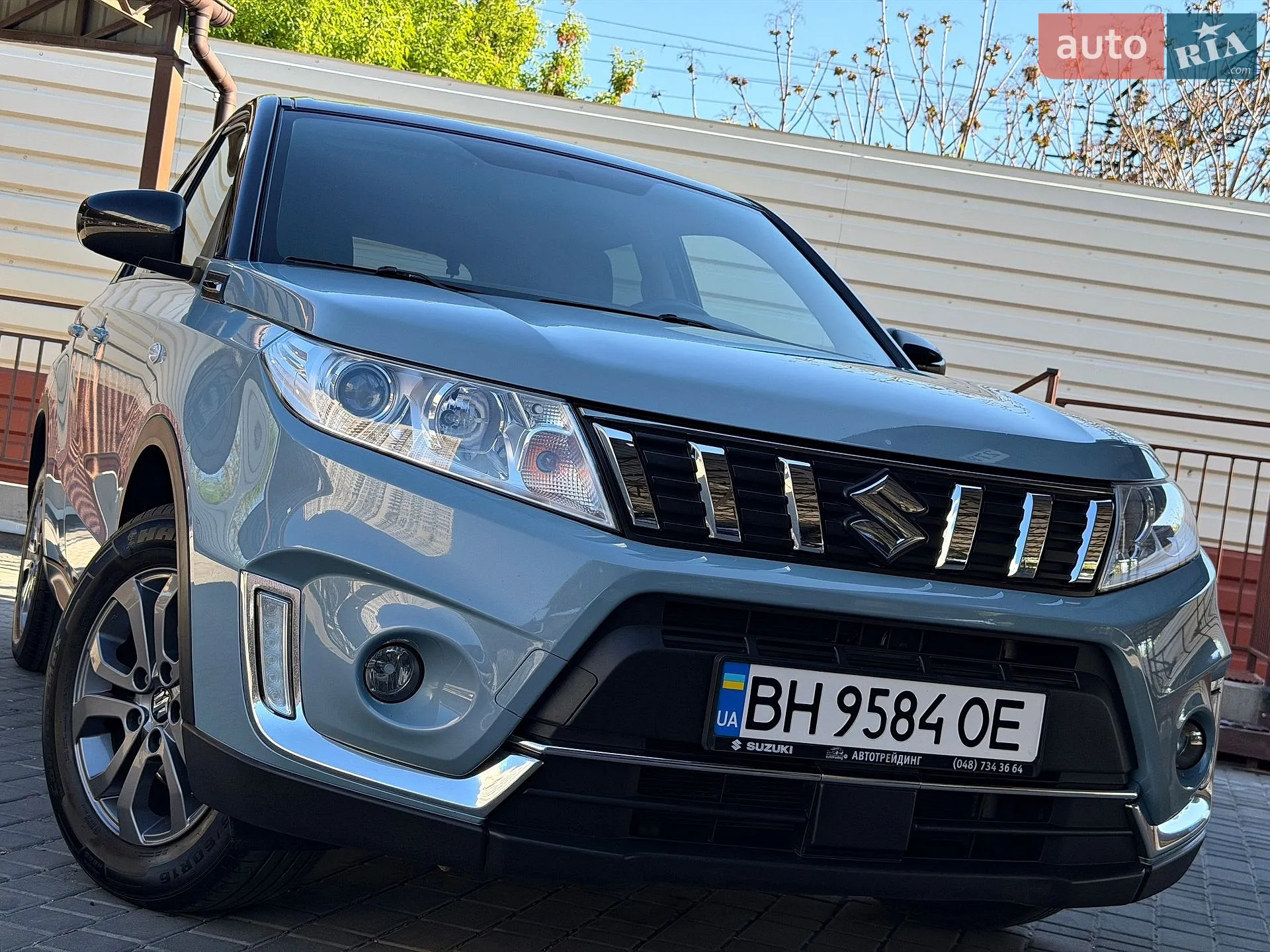 2021 Suzuki Vitara - мініатюра 4