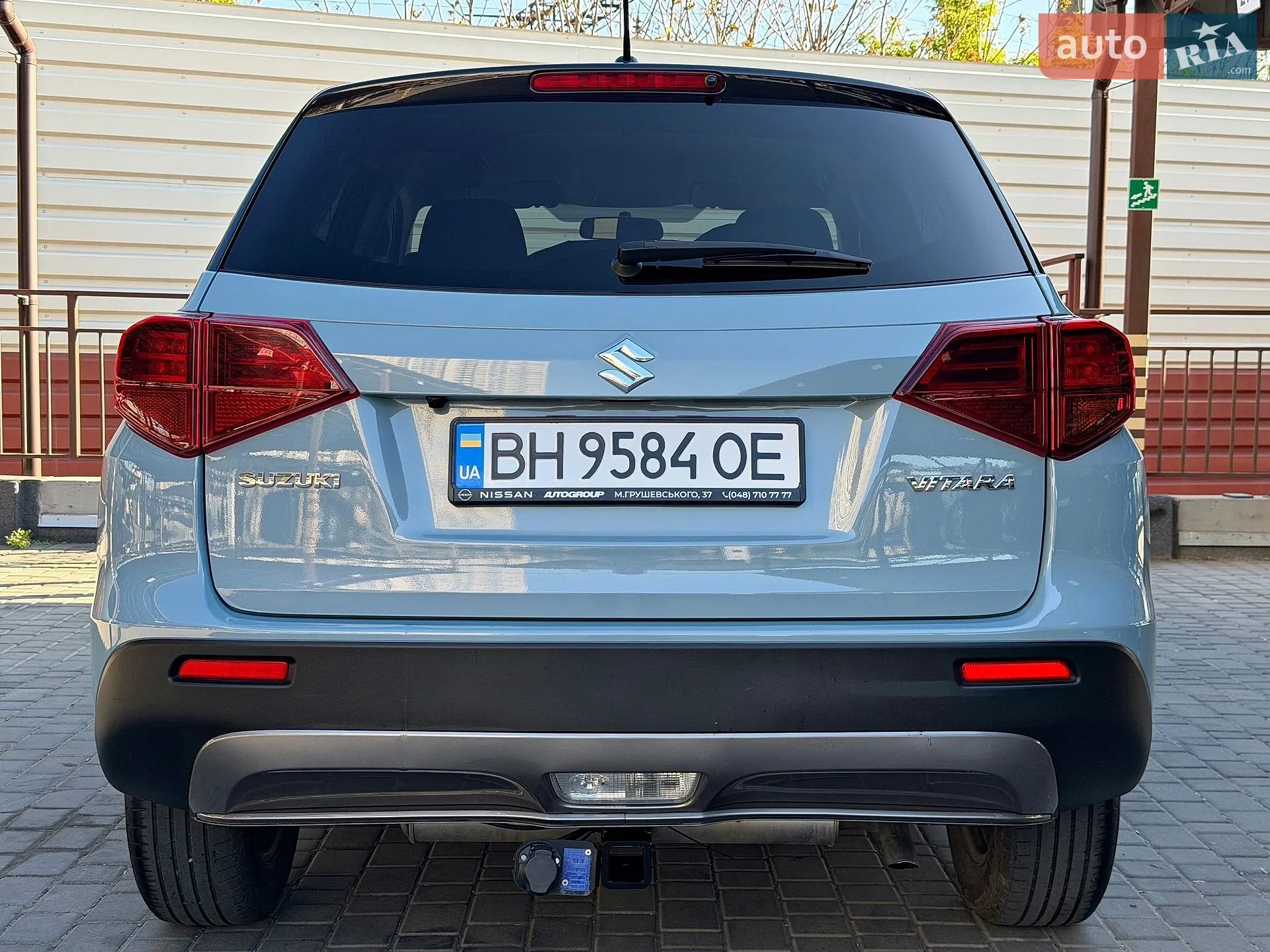 2021 Suzuki Vitara - мініатюра 28