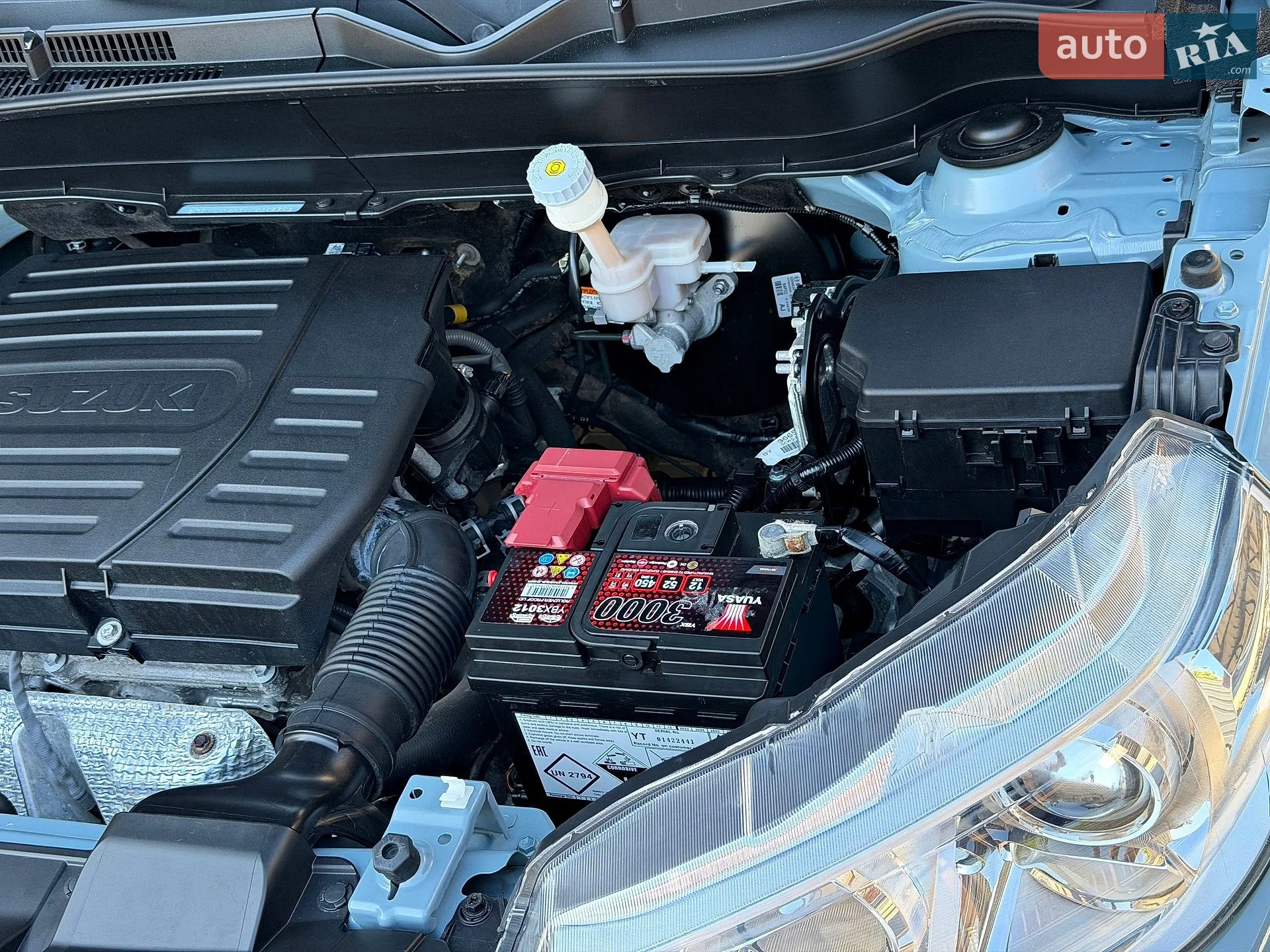 2021 Suzuki Vitara - мініатюра 66