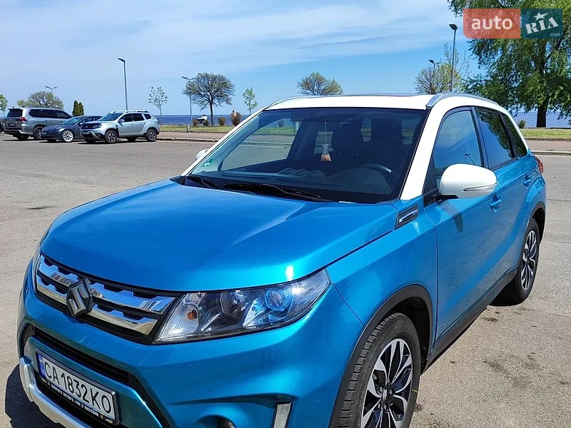 Suzuki Vitara
