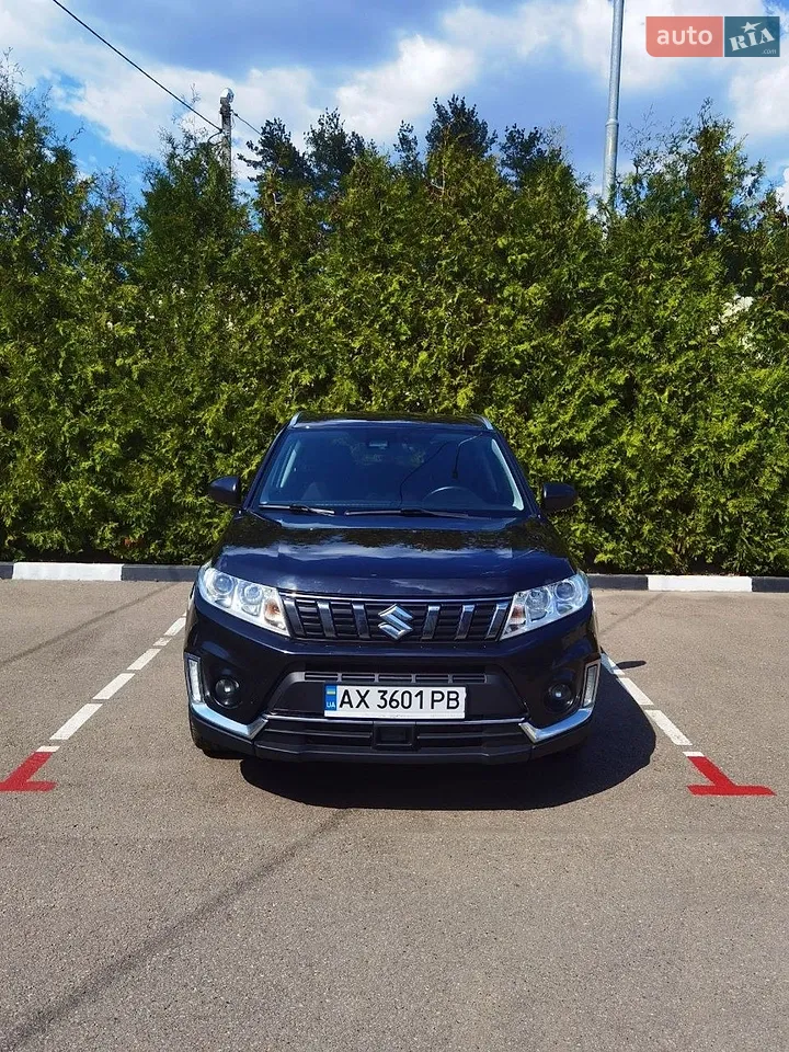 2018 Suzuki Vitara - мініатюра 9