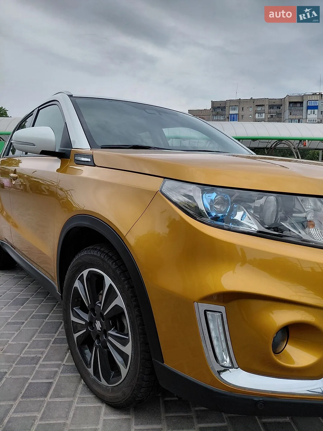 2019 Suzuki Vitara - мініатюра 2