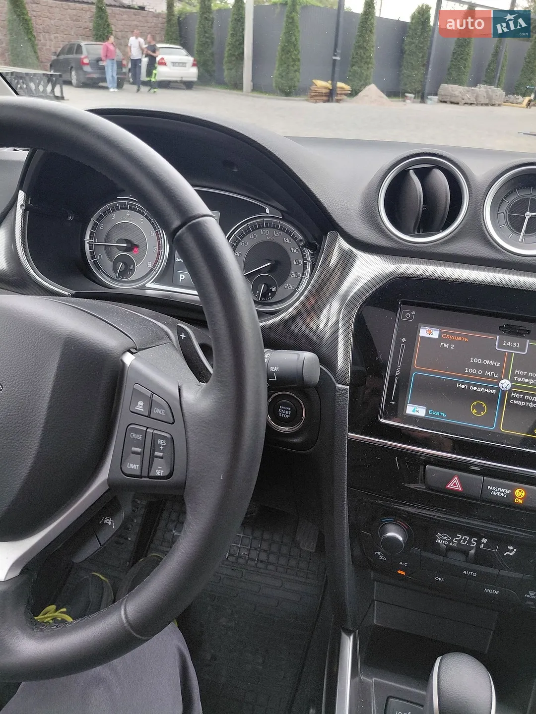 2019 Suzuki Vitara - мініатюра 20
