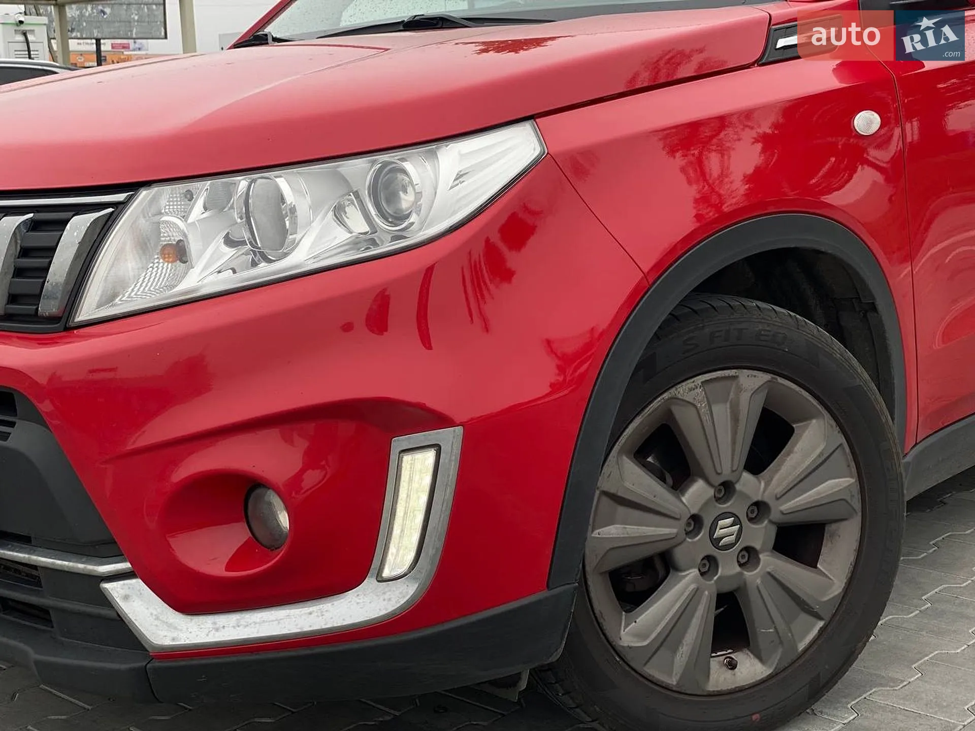 2019 Suzuki Vitara - мініатюра 4