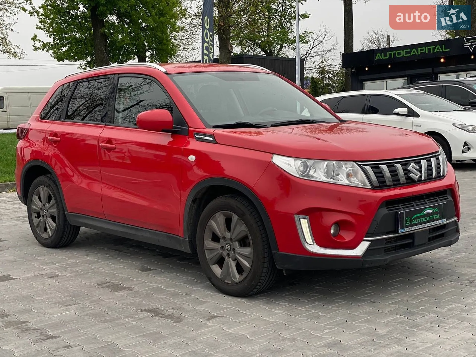 2019 Suzuki Vitara - мініатюра 7