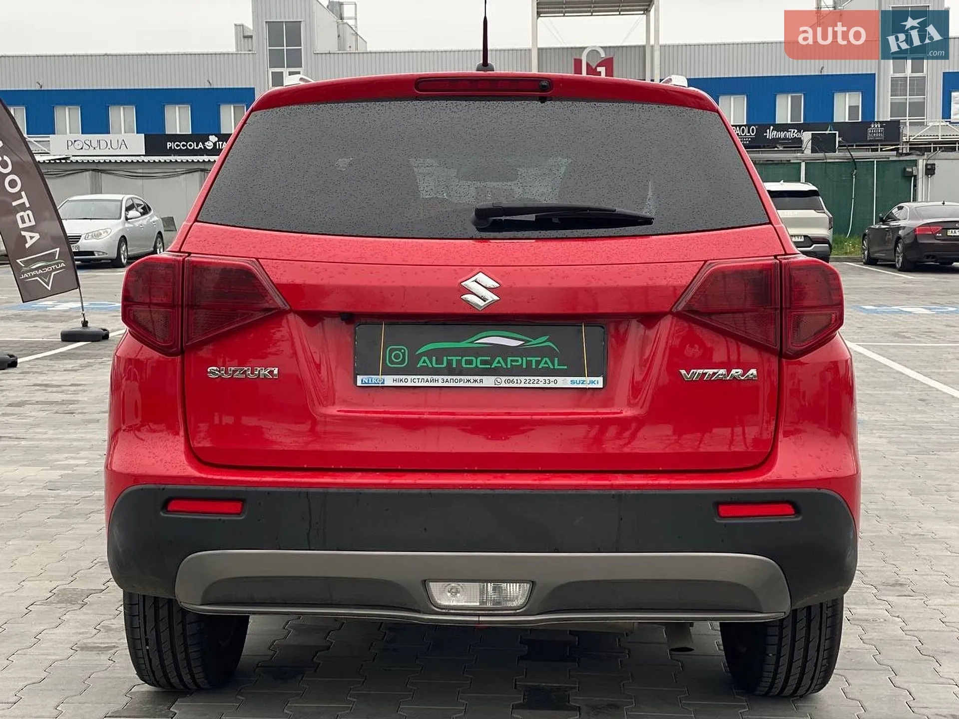2019 Suzuki Vitara - мініатюра 11