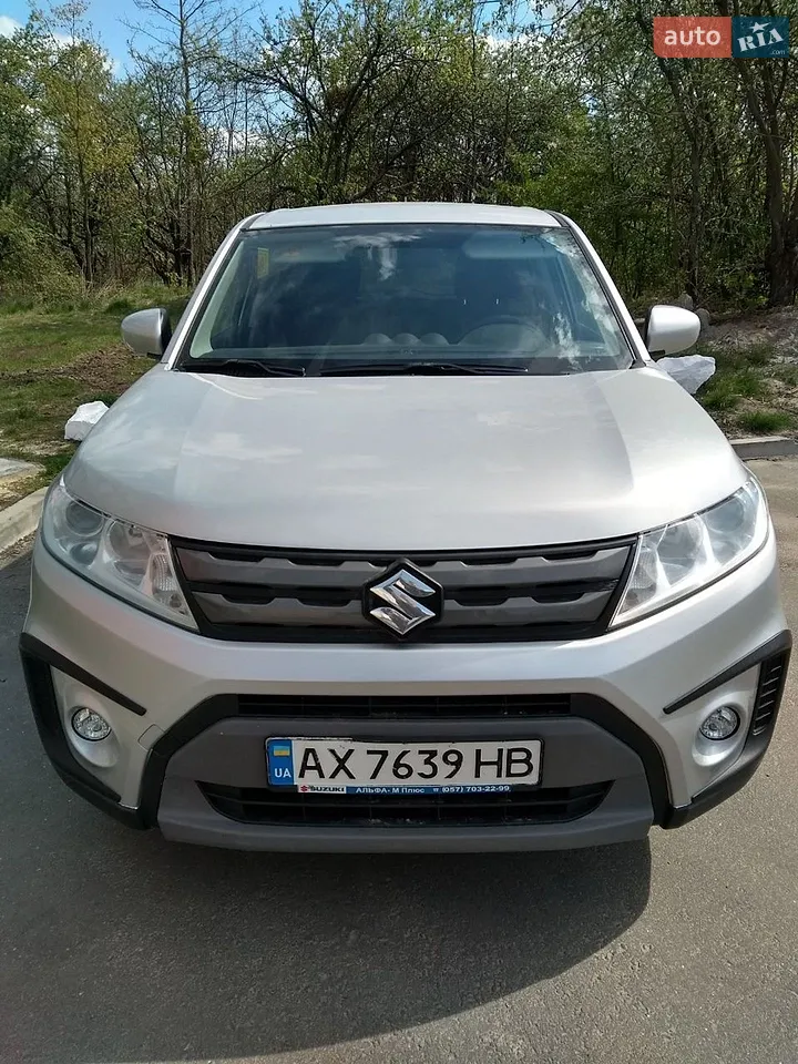 2019 Suzuki Vitara - мініатюра 19