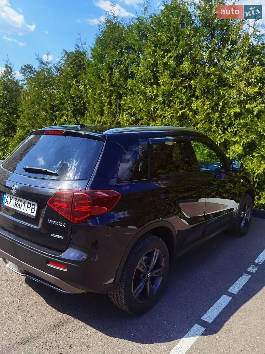 2019 Suzuki Vitara - мініатюра 9