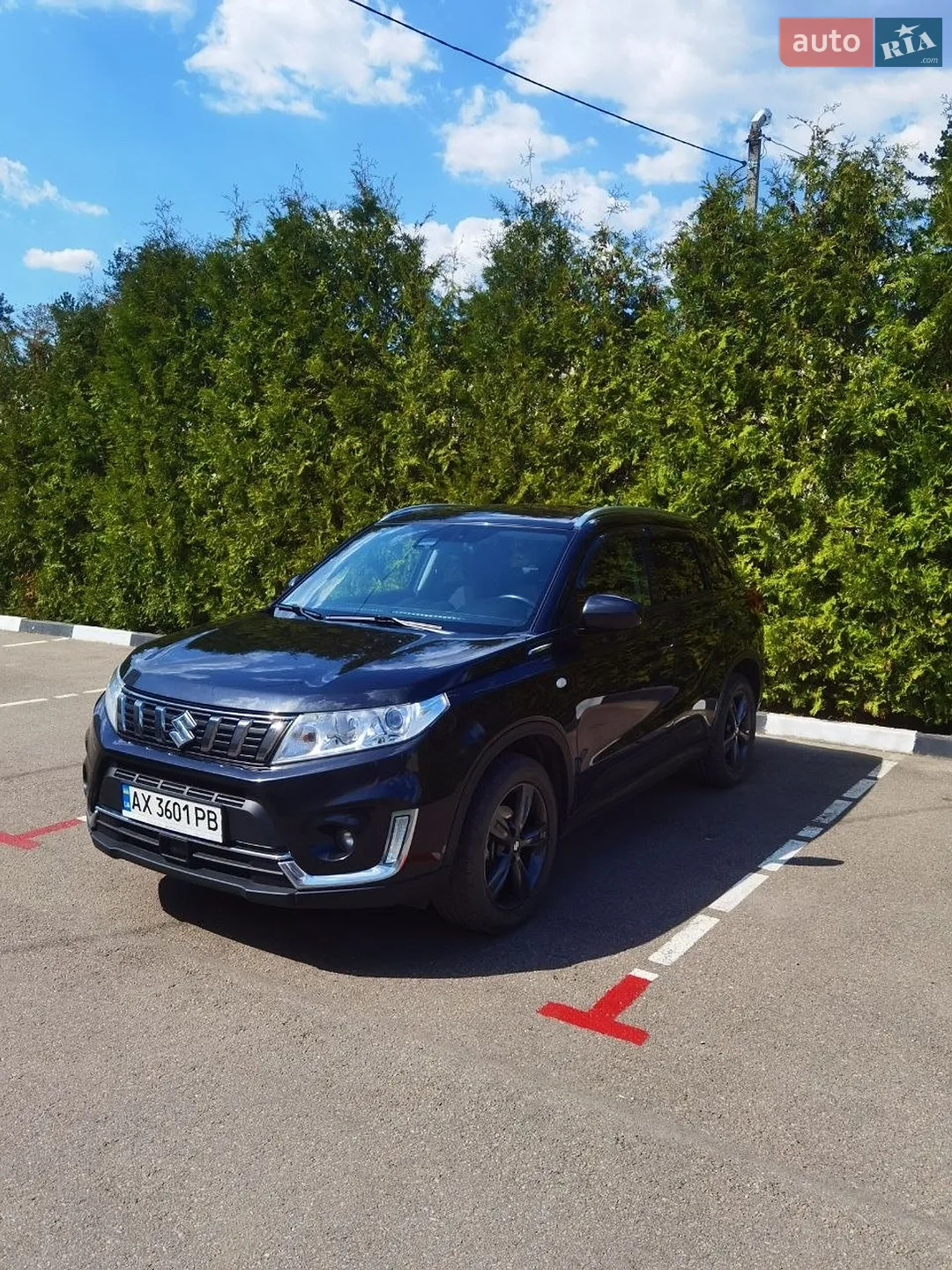 2019 Suzuki Vitara - мініатюра 10