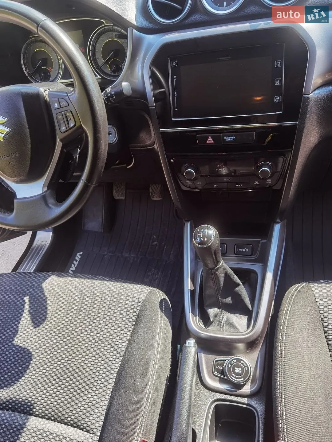 2019 Suzuki Vitara - мініатюра 26