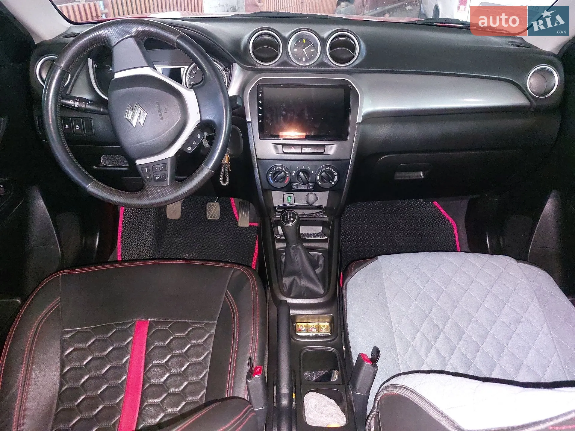 2019 Suzuki Vitara - мініатюра 6