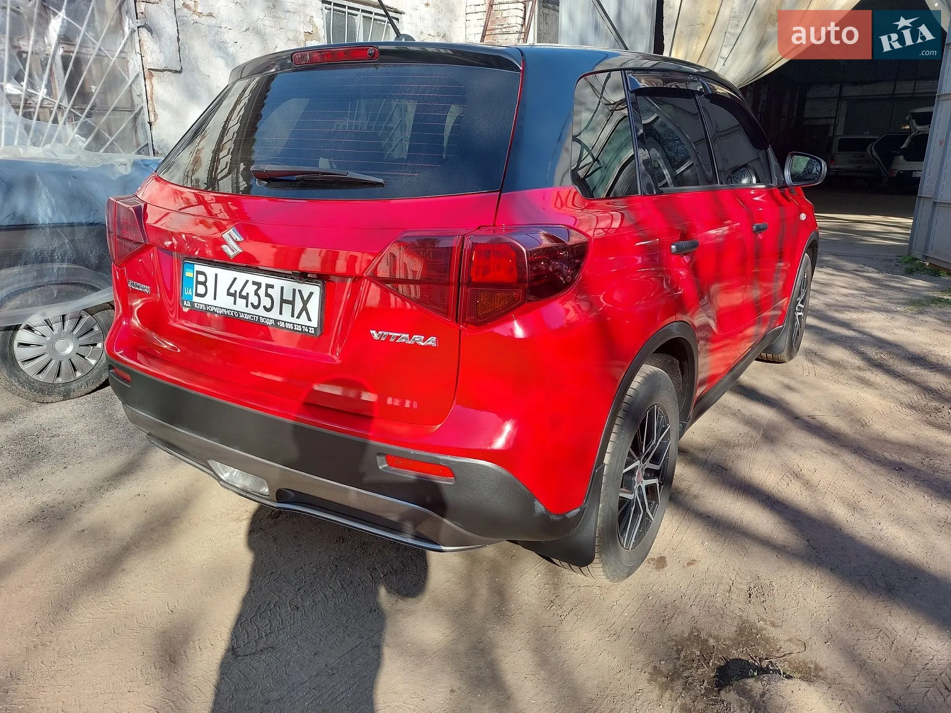 2019 Suzuki Vitara - мініатюра 4