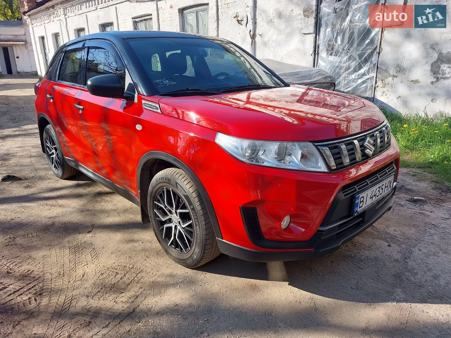 2019 Suzuki Vitara - мініатюра 14