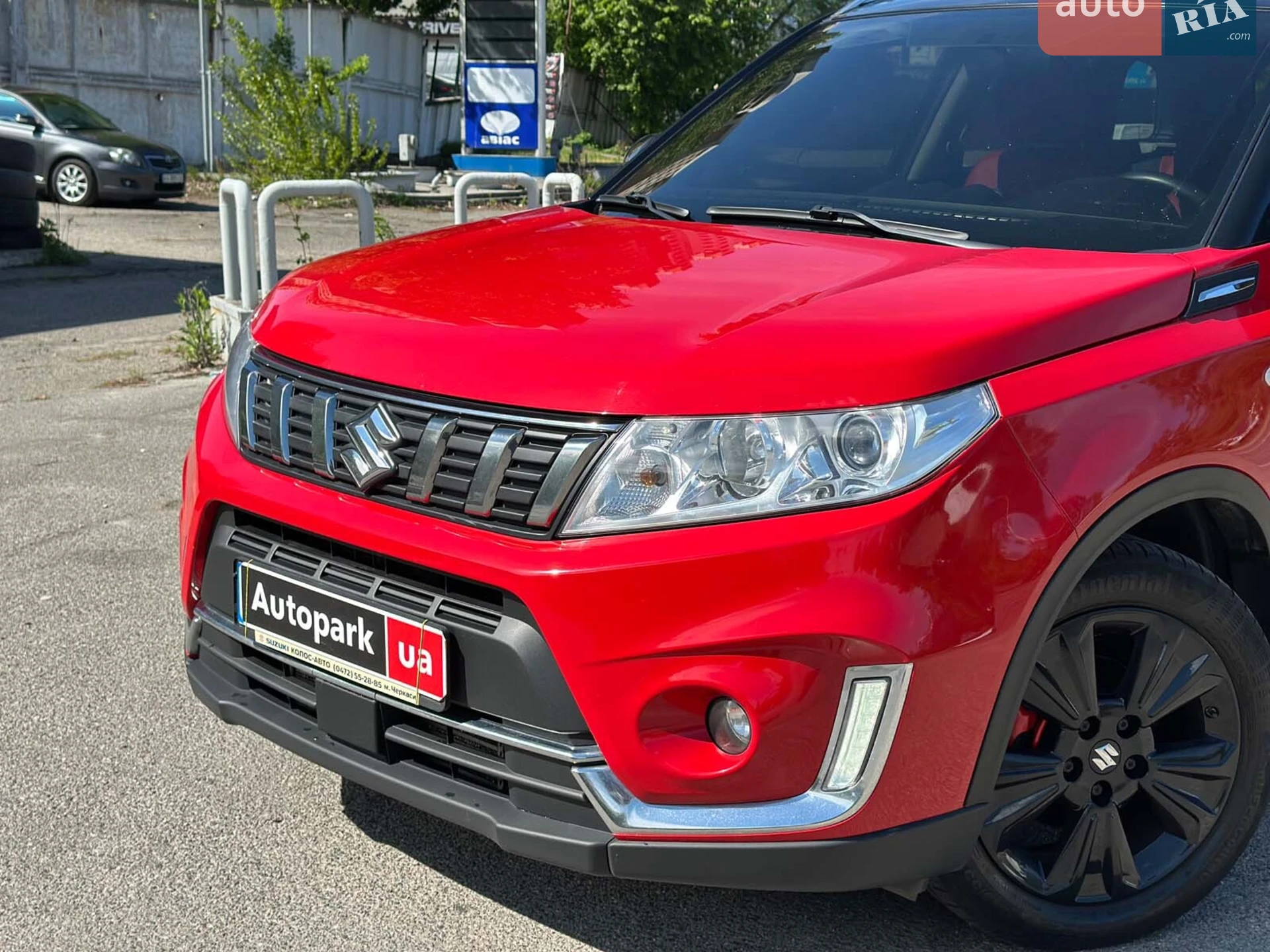 2019 Suzuki Vitara - мініатюра 2