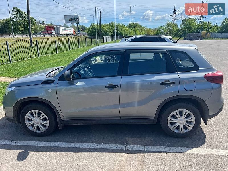 Внедорожник / Кроссовер Suzuki Vitara 2020 в Полтаве фото 8 Внедорожник / Кроссовер Suzuki Vitara 2020 в Полтаве