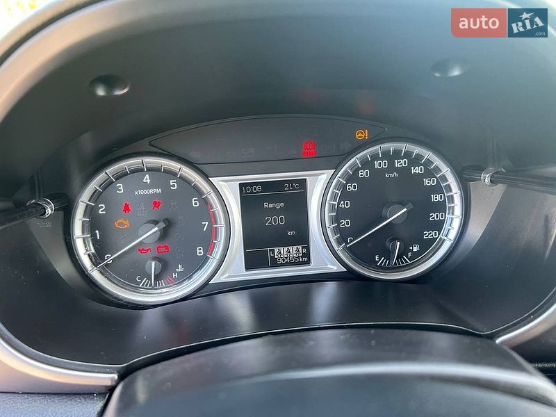 Внедорожник / Кроссовер Suzuki Vitara 2020 в Полтаве фото 10 Внедорожник / Кроссовер Suzuki Vitara 2020 в Полтаве
