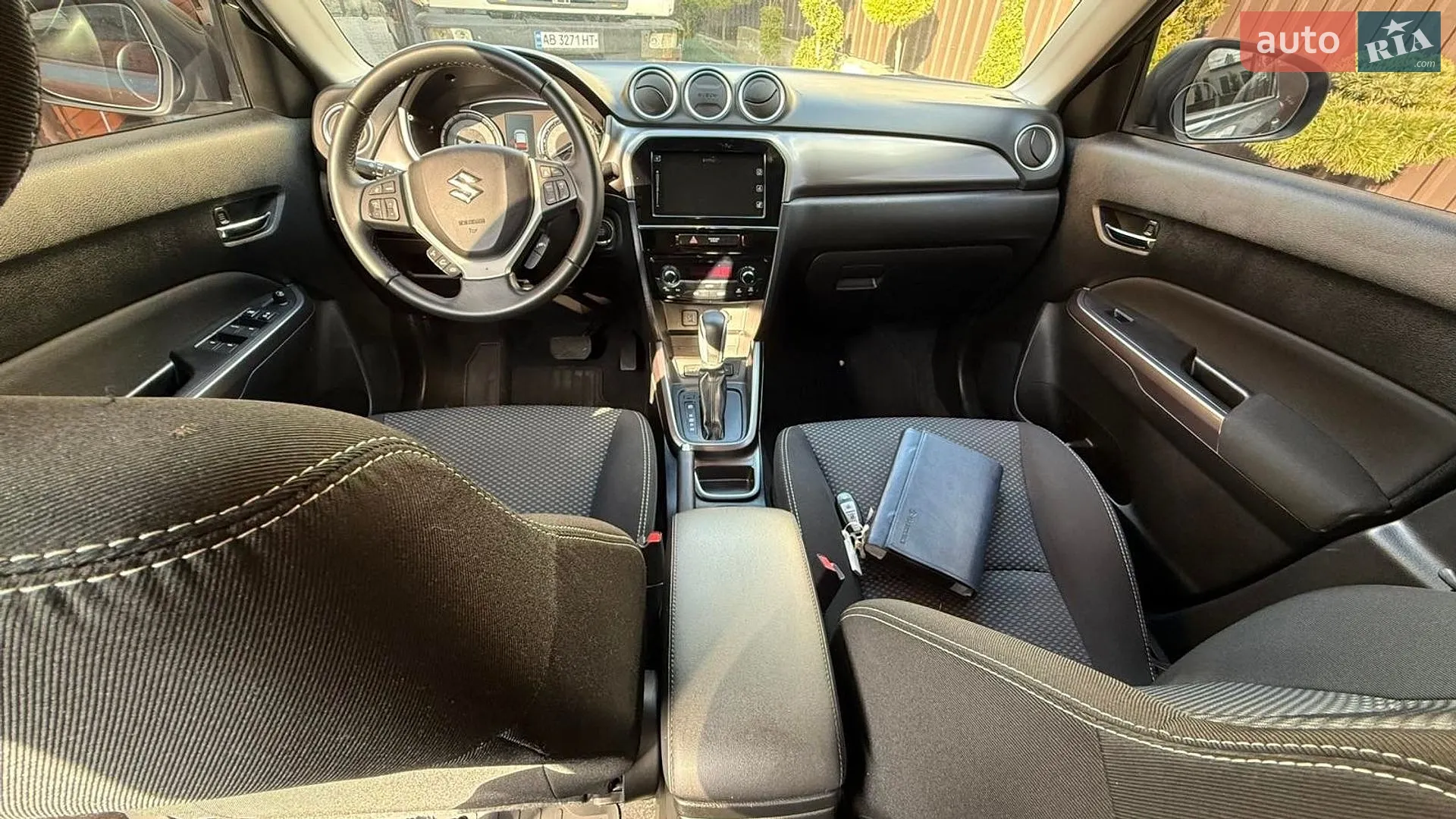 2023 Suzuki Vitara - мініатюра 10