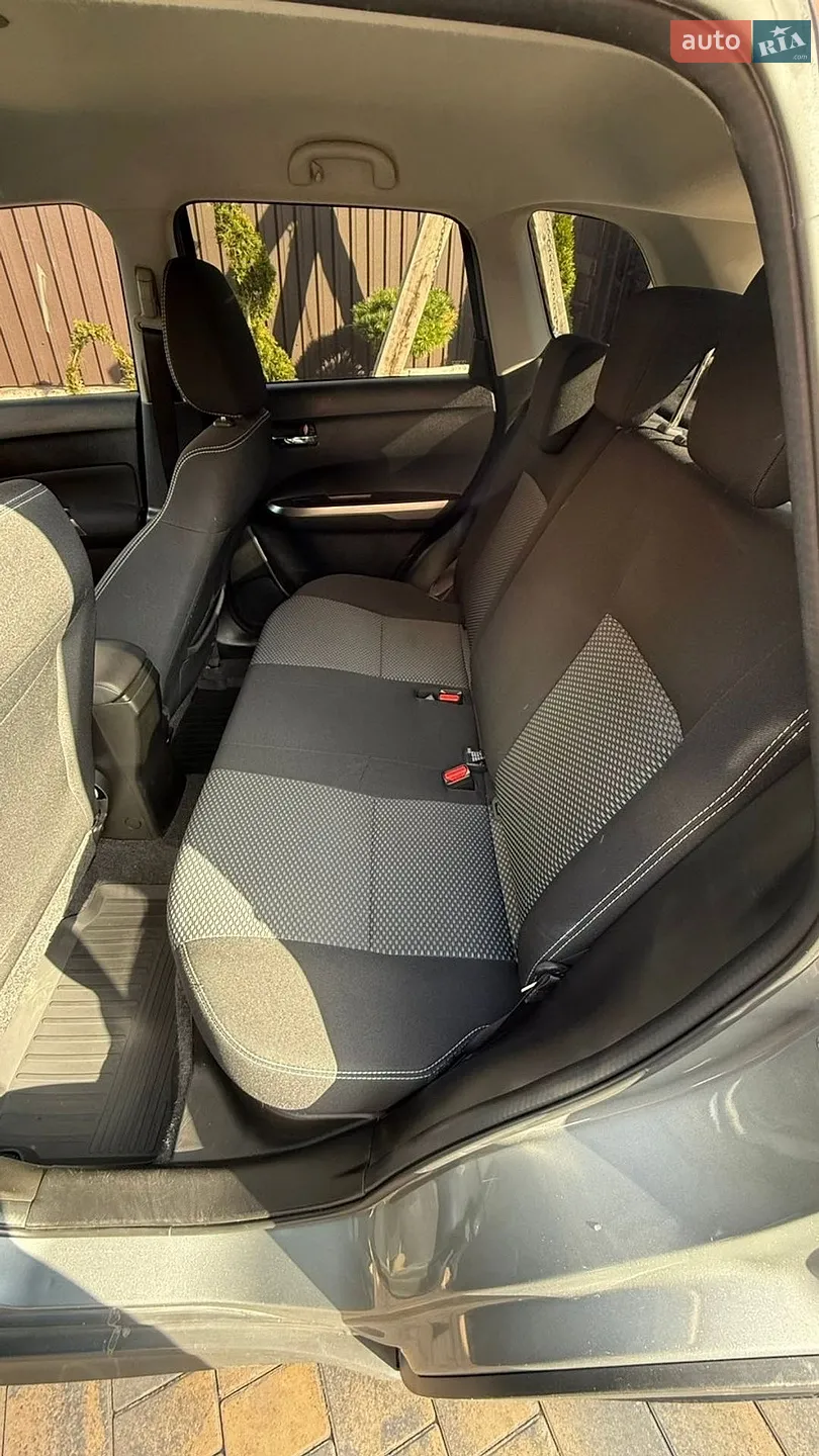 2023 Suzuki Vitara - мініатюра 12