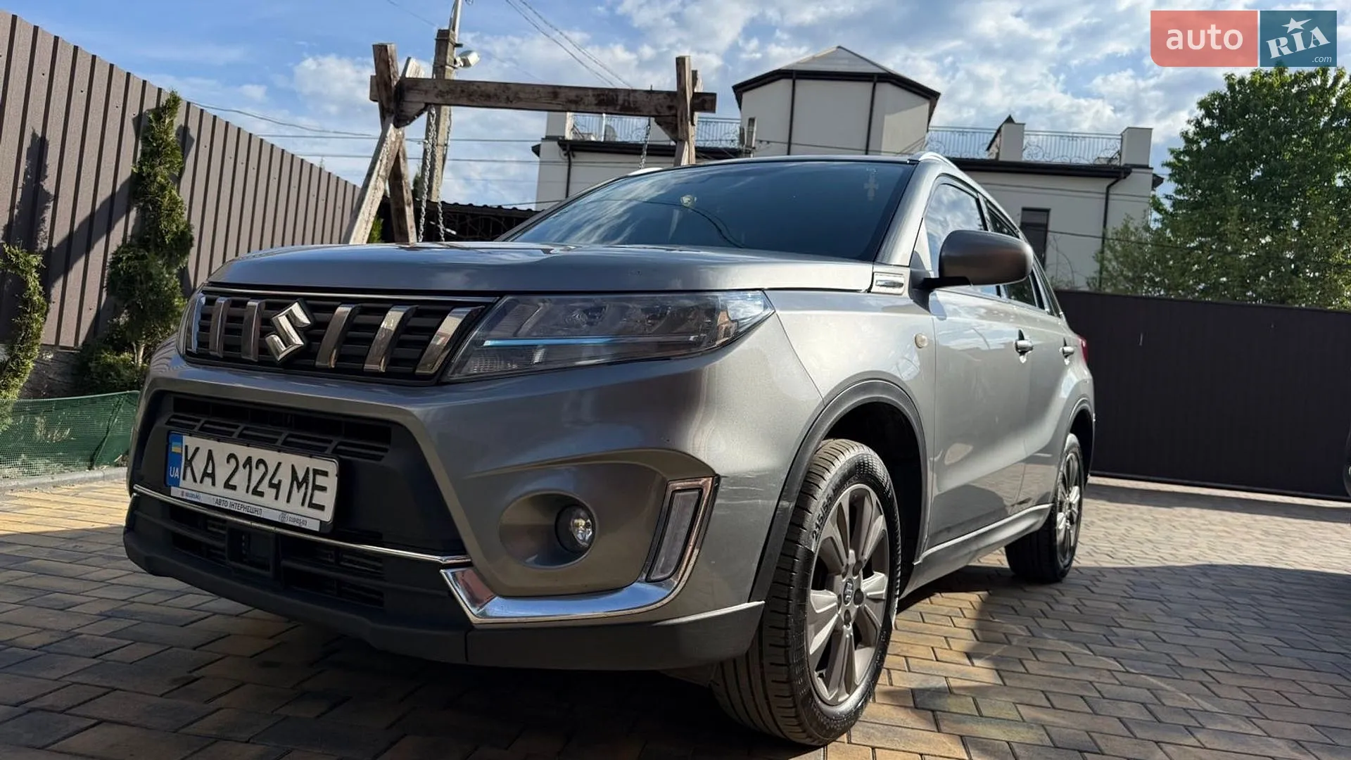 2023 Suzuki Vitara - мініатюра 3