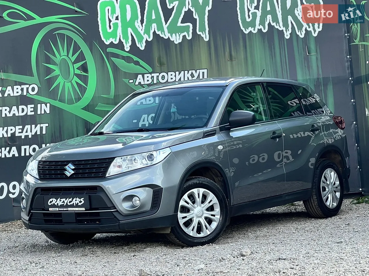 2023 Suzuki Vitara - мініатюра 30