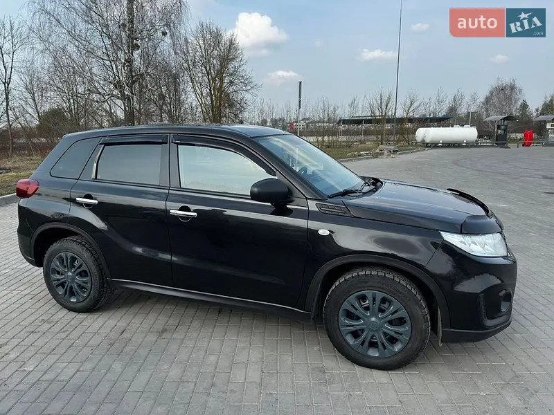 Suzuki Vitara 2019