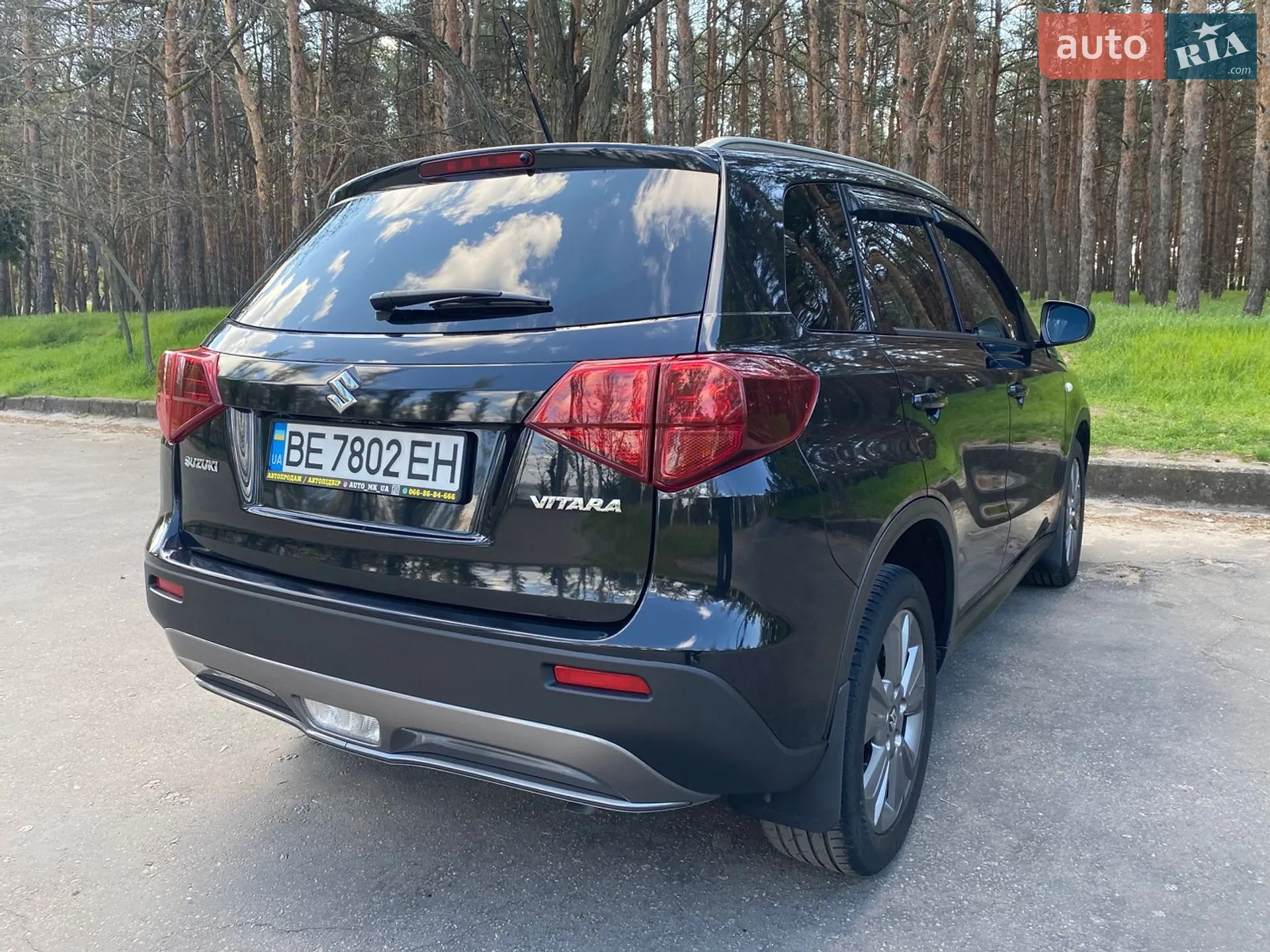2020 Suzuki Vitara - мініатюра 6