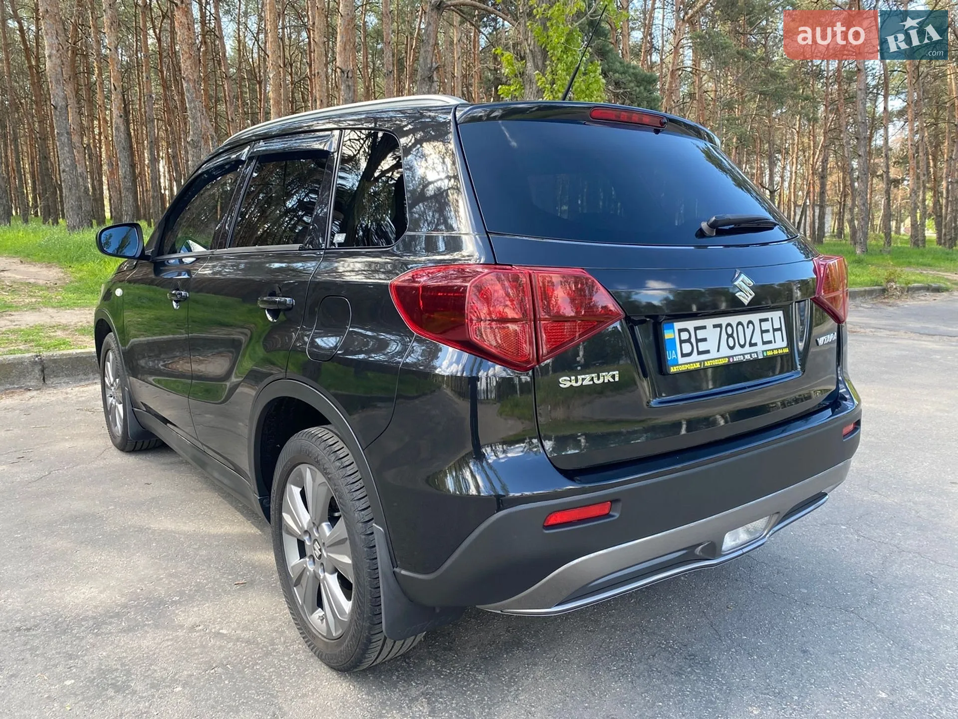 2020 Suzuki Vitara - мініатюра 9