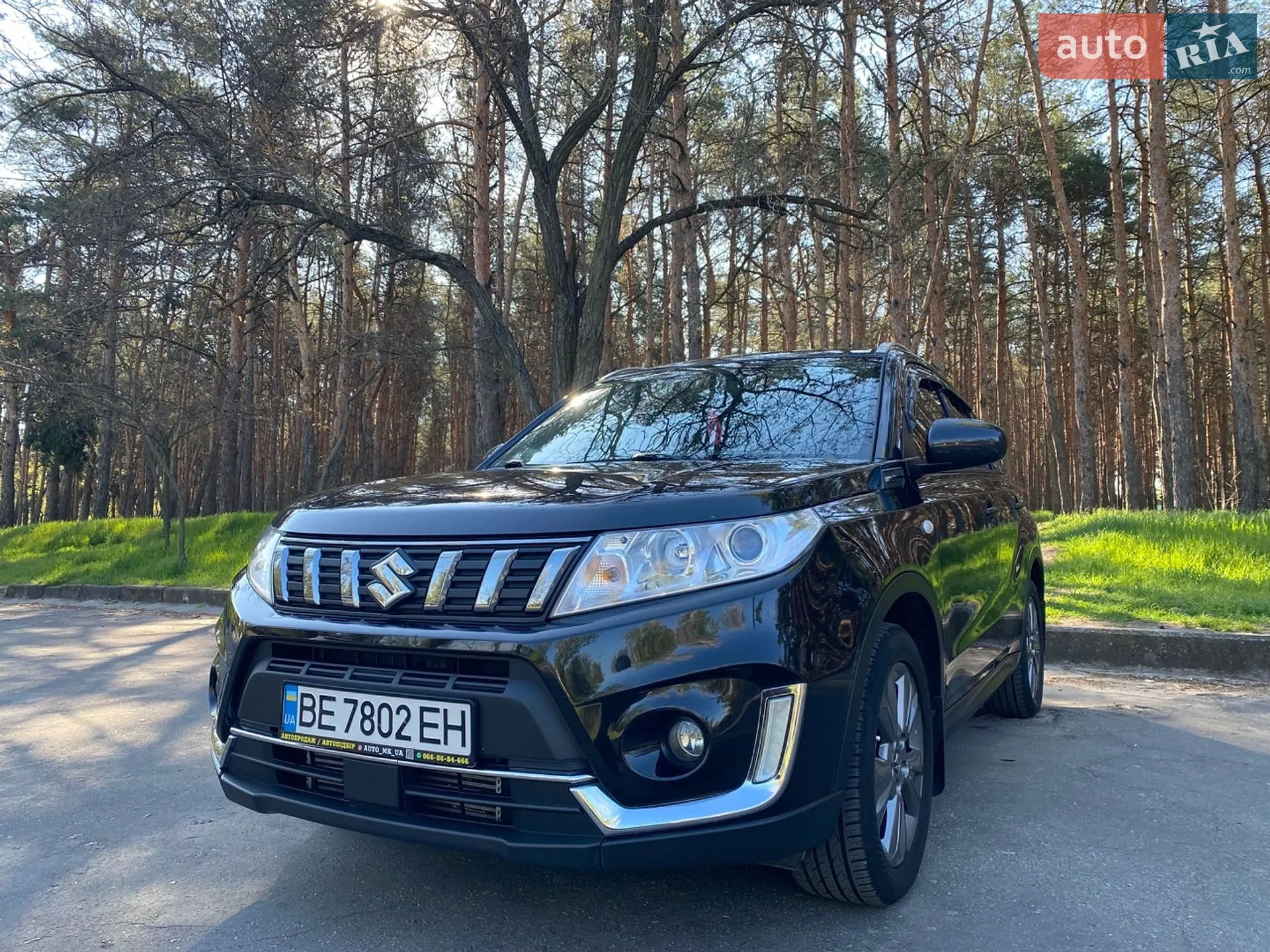 2020 Suzuki Vitara - мініатюра 16