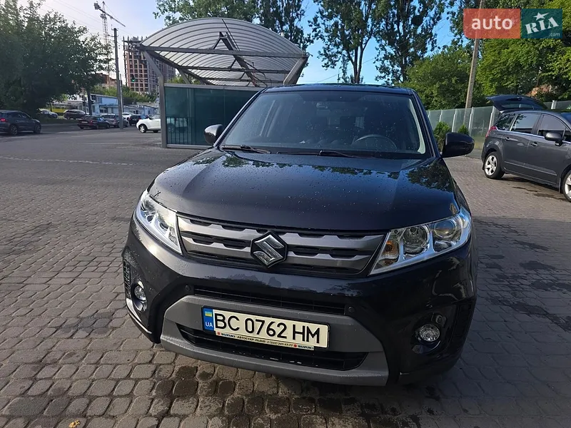 Suzuki Vitara 2018
