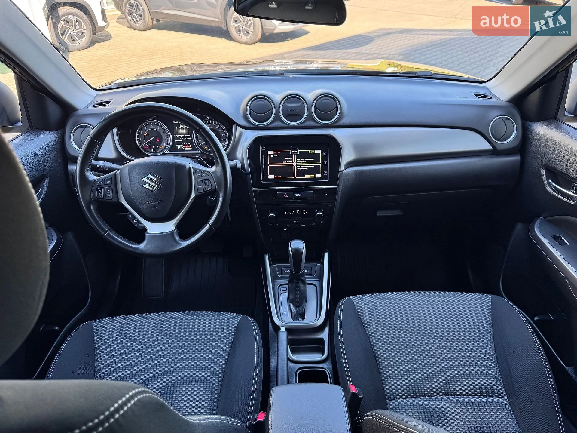 2020 Suzuki Vitara - мініатюра 21