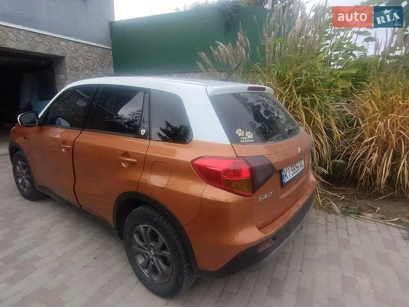 Suzuki Vitara 2018 VIN TSMLYE21S00507586 фото оголошення 2 з 45