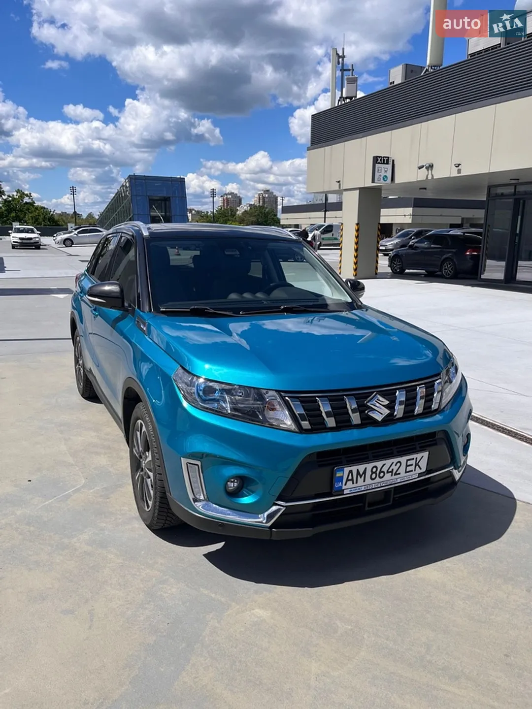 2020 Suzuki Vitara - мініатюра 2