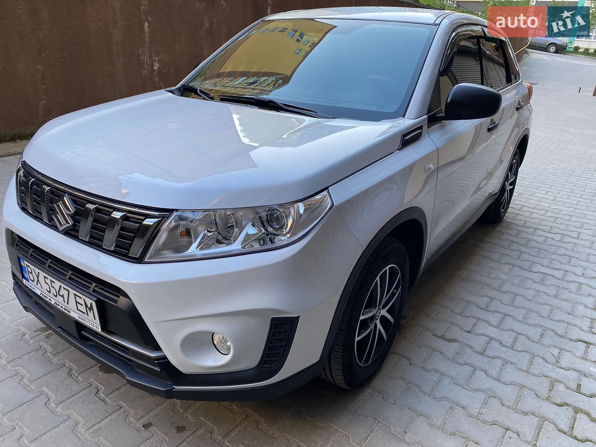 2020 Suzuki Vitara - мініатюра 5