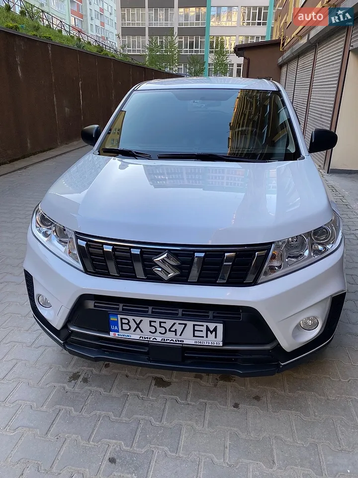 2019 Suzuki Vitara - мініатюра 12