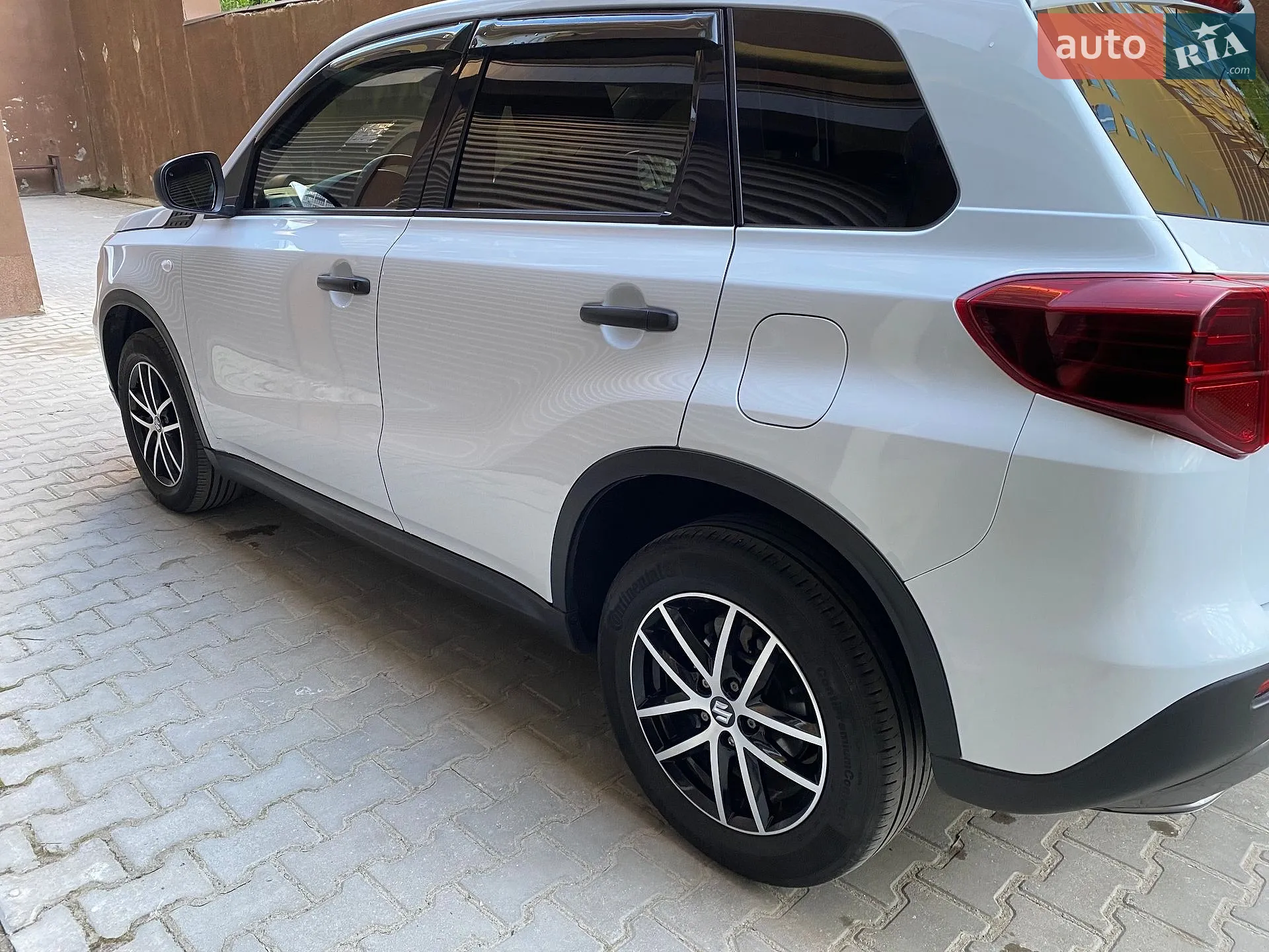 2020 Suzuki Vitara - мініатюра 7