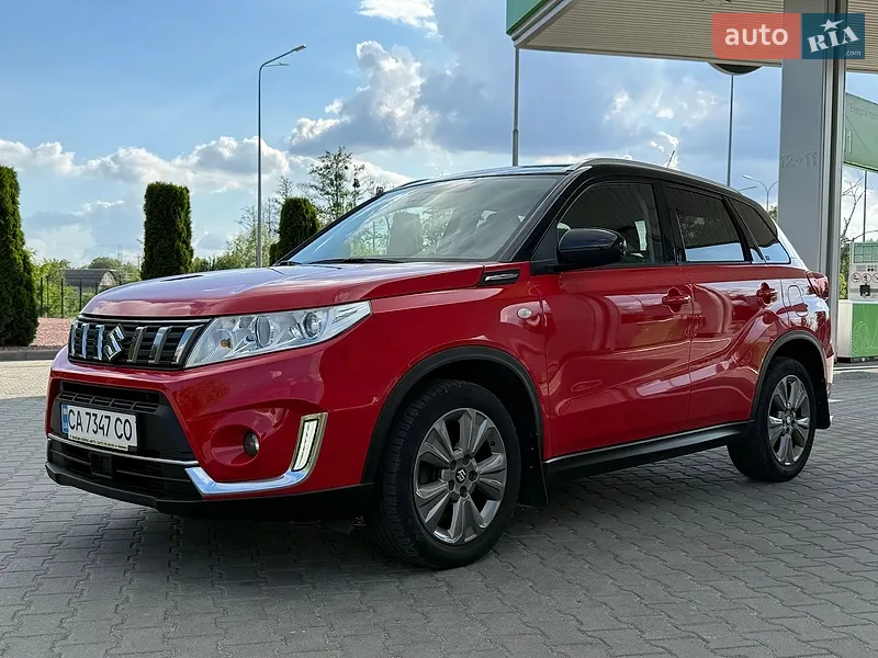 Suzuki Vitara 2019 VIN TSMLYE01S00714388 фото оголошення 3 з 71