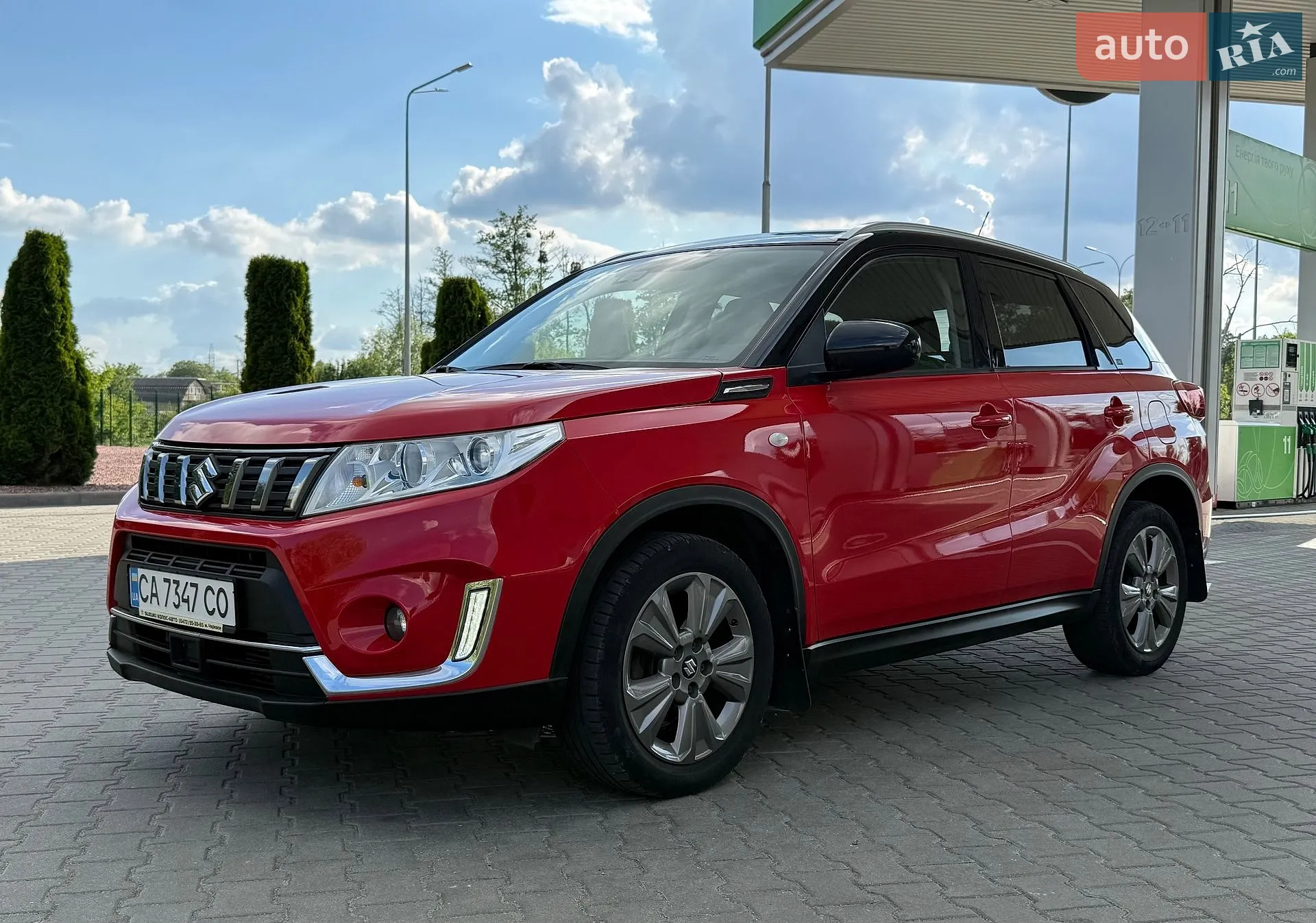2019 Suzuki Vitara - мініатюра 3