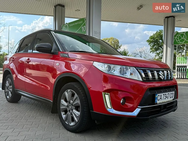 Suzuki Vitara 2019 VIN TSMLYE01S00714388 фото оголошення 10 з 71