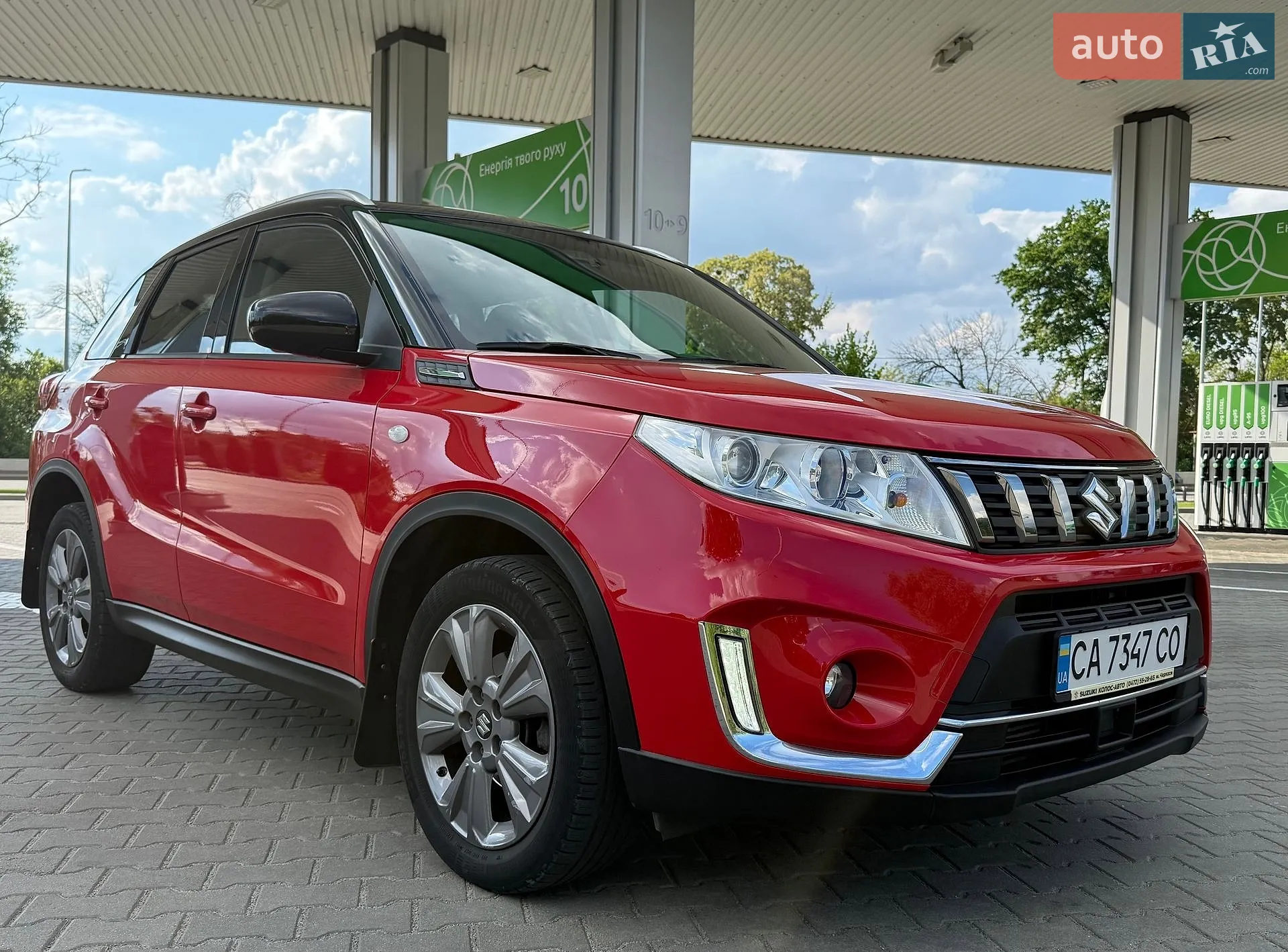 2019 Suzuki Vitara - мініатюра 10