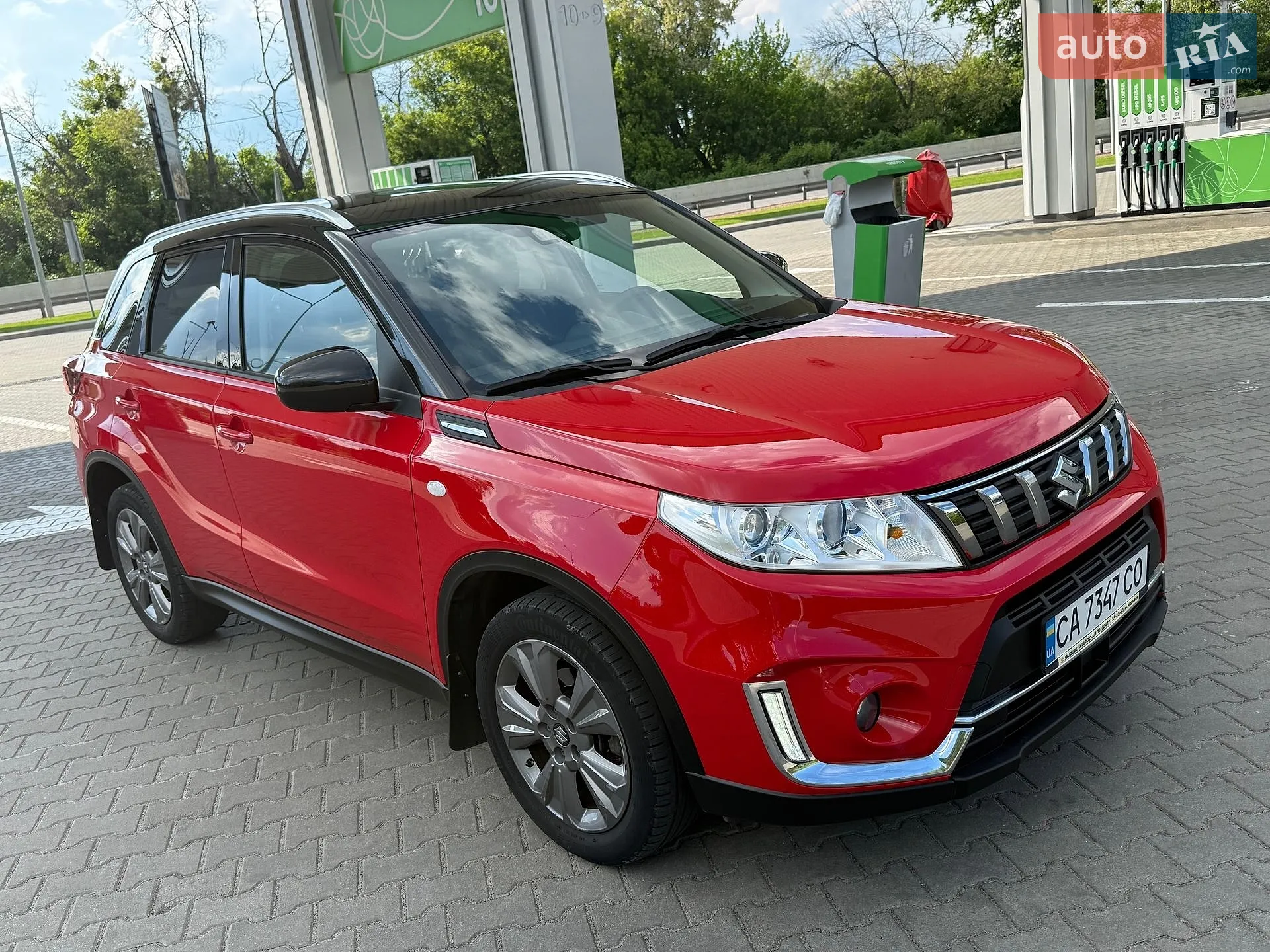 2019 Suzuki Vitara - мініатюра 11