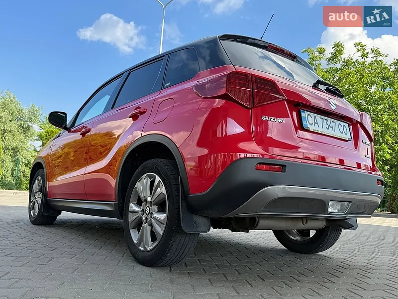 Suzuki Vitara 2019 VIN TSMLYE01S00714388 фото оголошення 18 з 71
