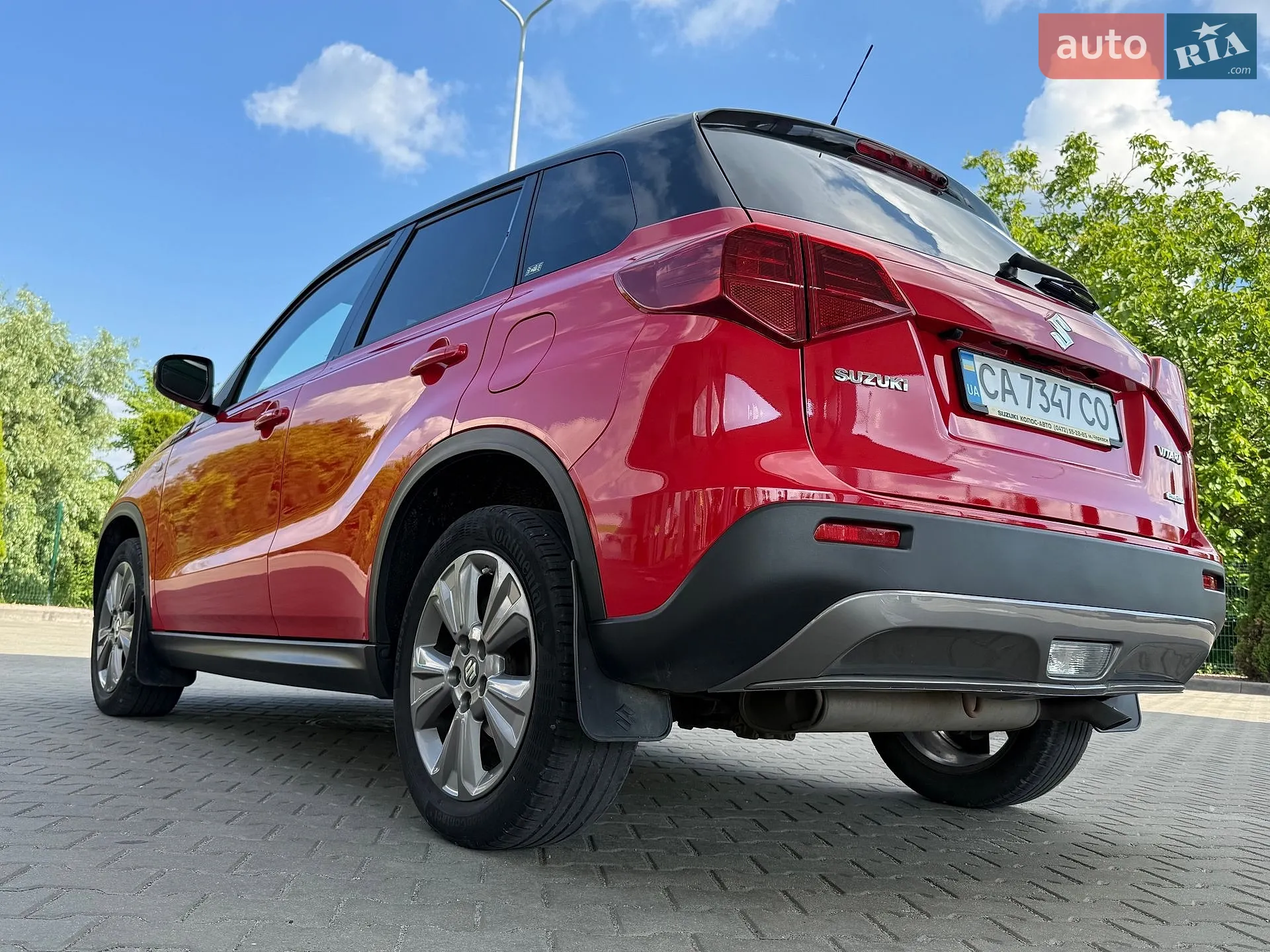 2019 Suzuki Vitara - мініатюра 18