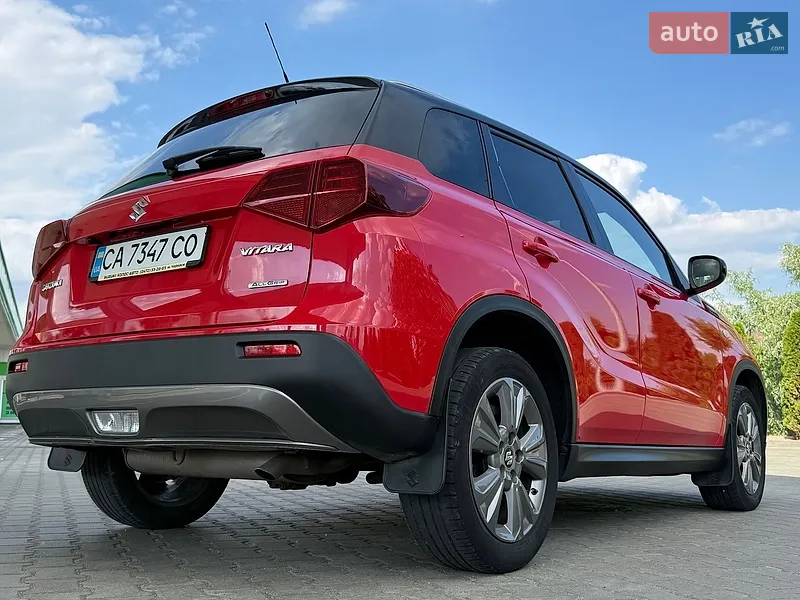 Suzuki Vitara 2019 VIN TSMLYE01S00714388 фото оголошення 20 з 71