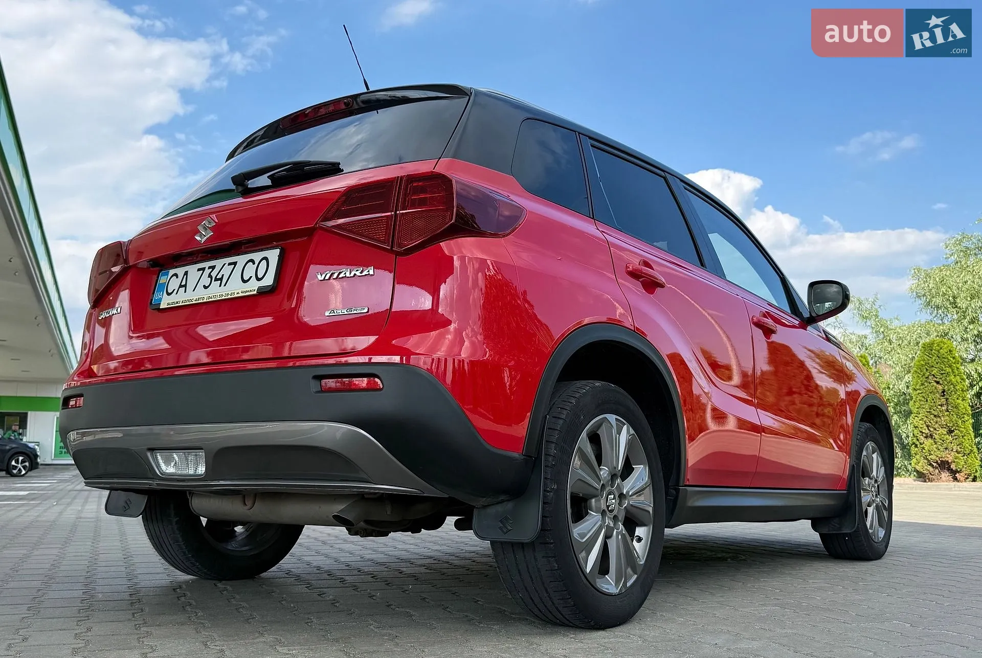 2019 Suzuki Vitara - мініатюра 20