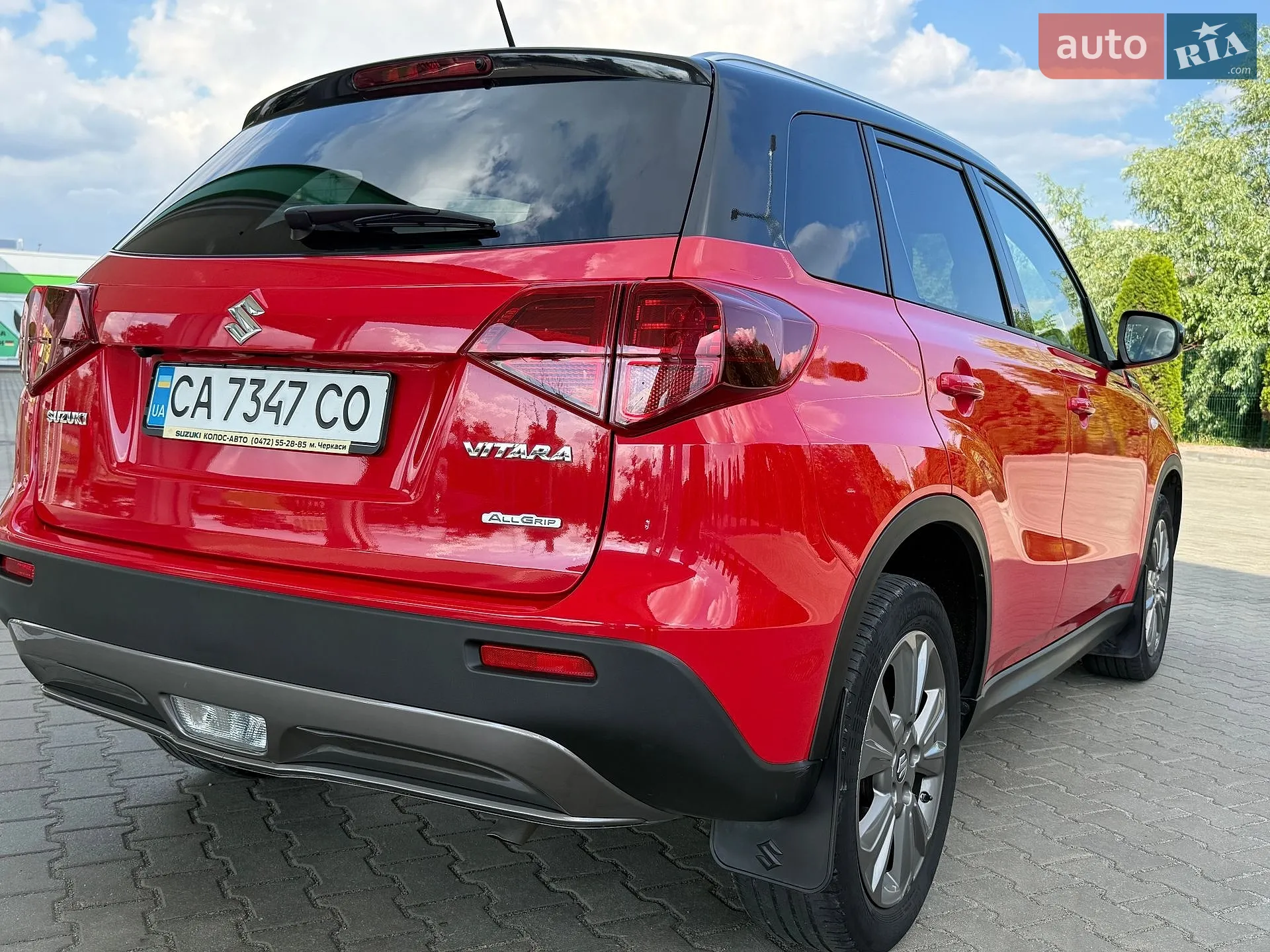 2019 Suzuki Vitara - мініатюра 22