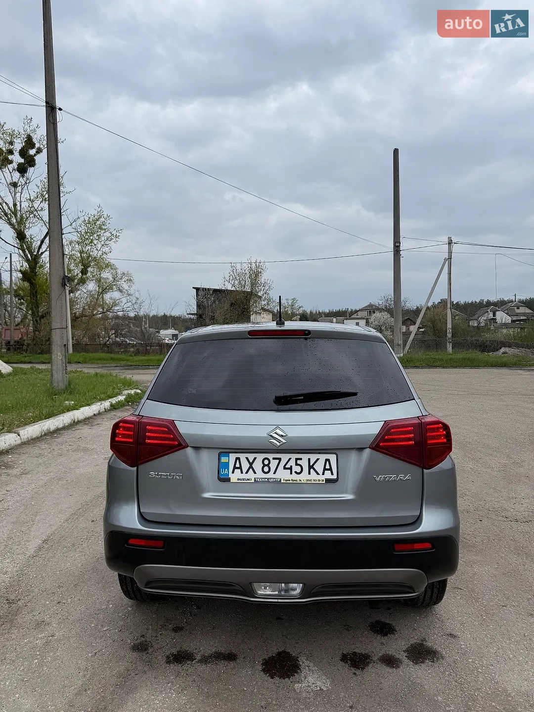 2020 Suzuki Vitara - мініатюра 2