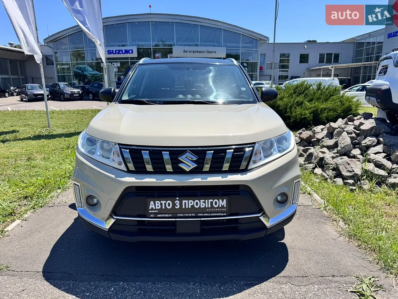 2019 Suzuki Vitara - мініатюра 11