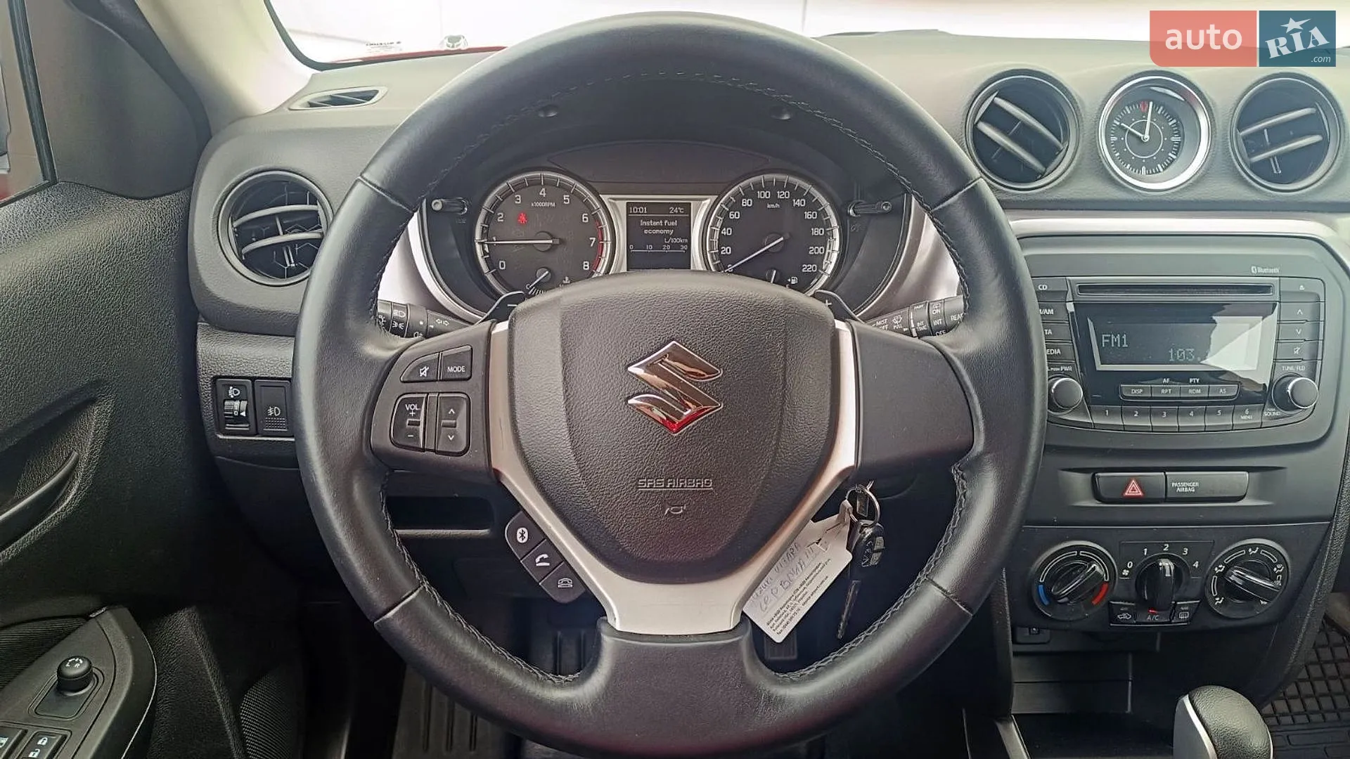 2021 Suzuki Vitara - мініатюра 13