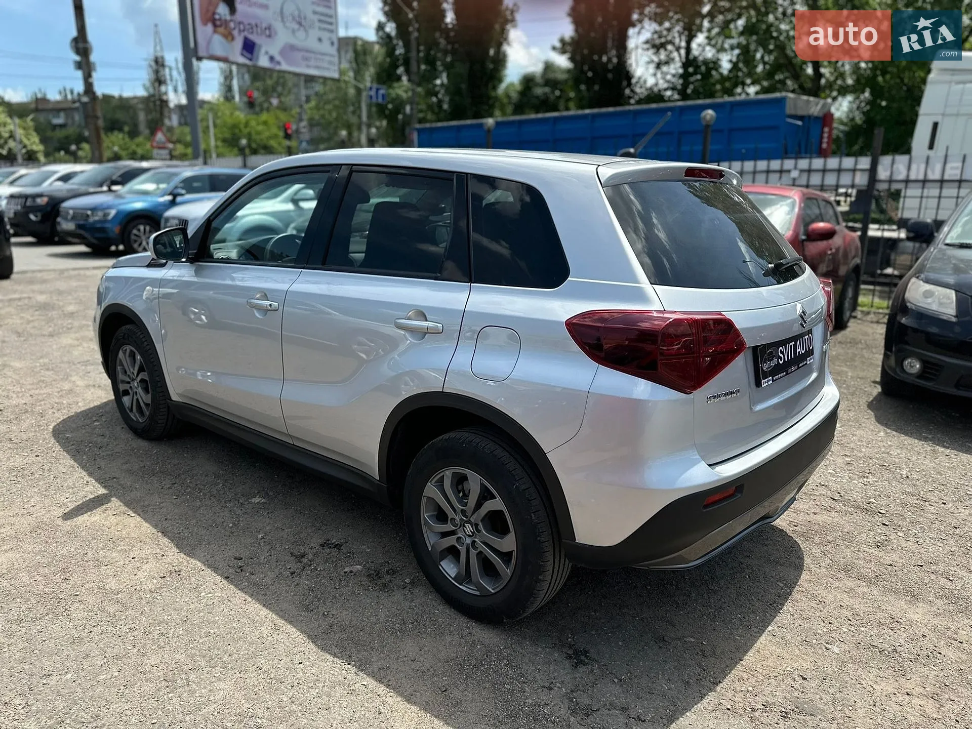 2023 Suzuki Vitara - мініатюра 9